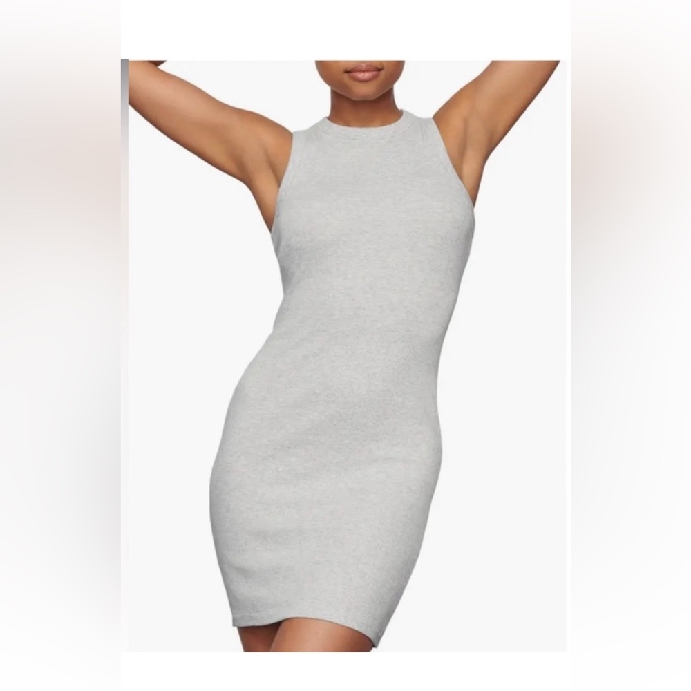 NWT Skims Cotton Tank Dress